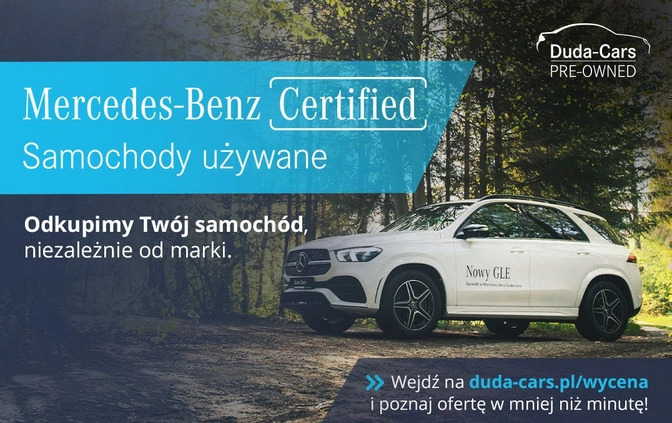 Mercedes-Benz Klasa C cena 185000 przebieg: 36463, rok produkcji 2022 z Łask małe 172